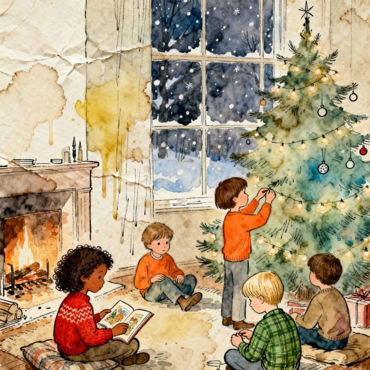 The Greatest Gift of All