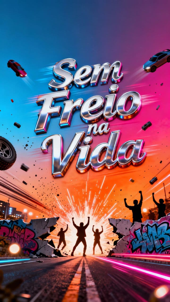 Sem Freio na Vida