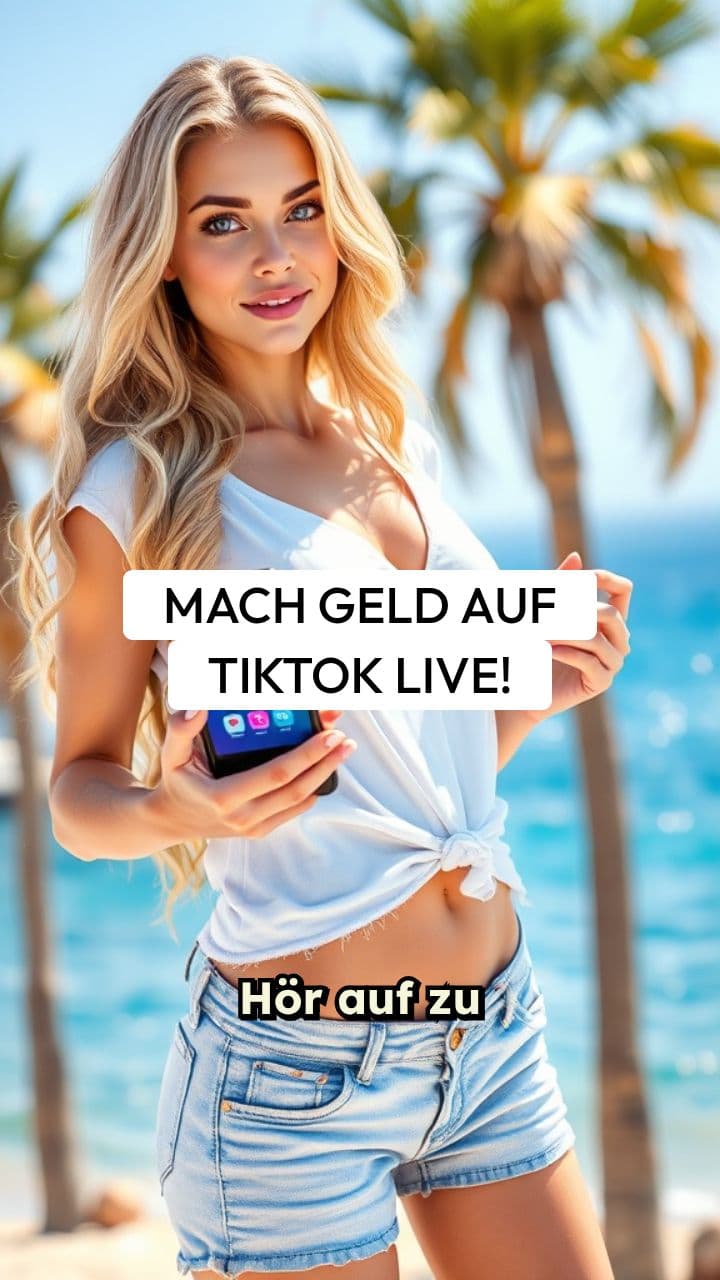 TikTok LIVE: Dein Game-Changer zum Wachstum!