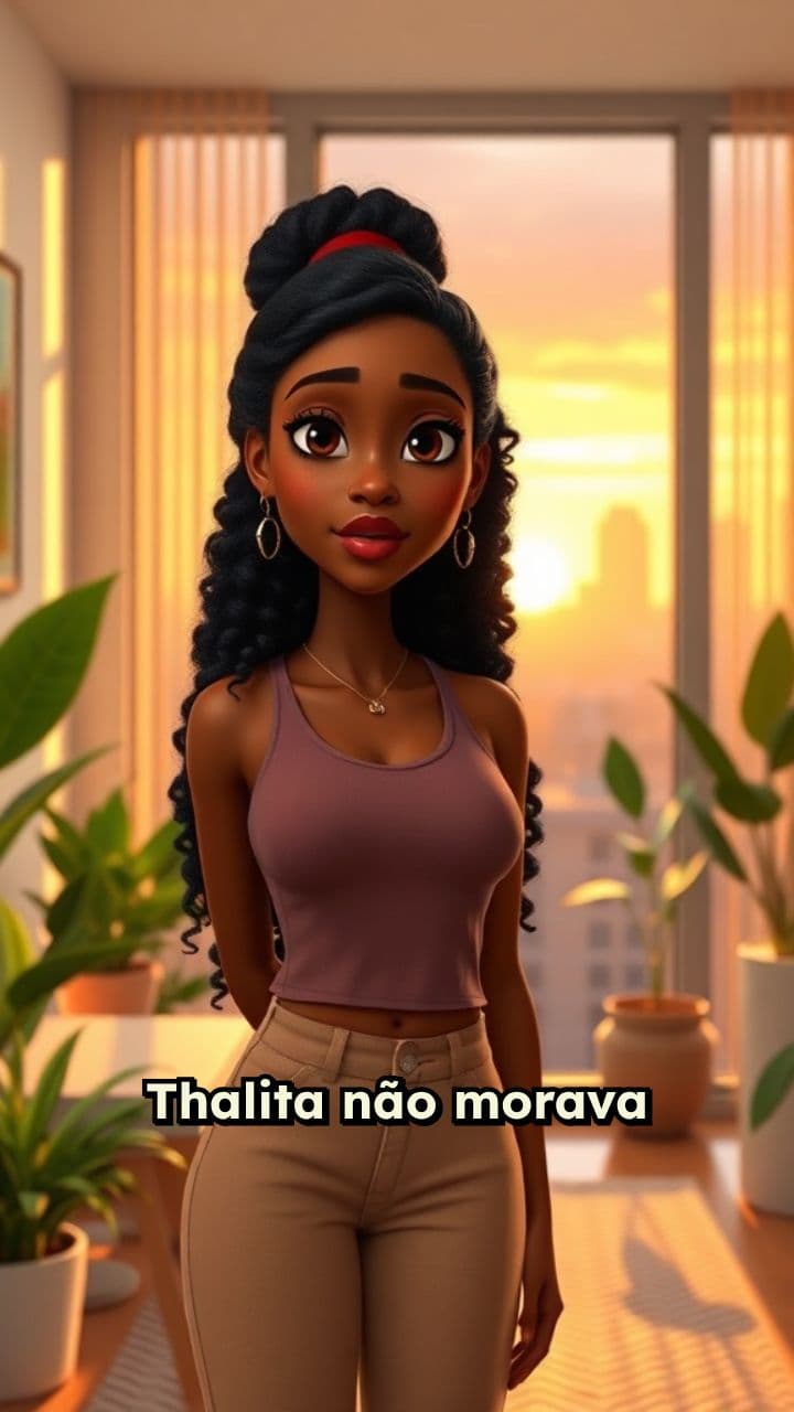 Aniversário Mágico de Thalita