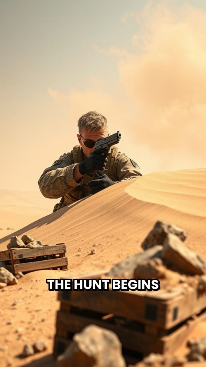 Desert Eagle Quad Kill Montage