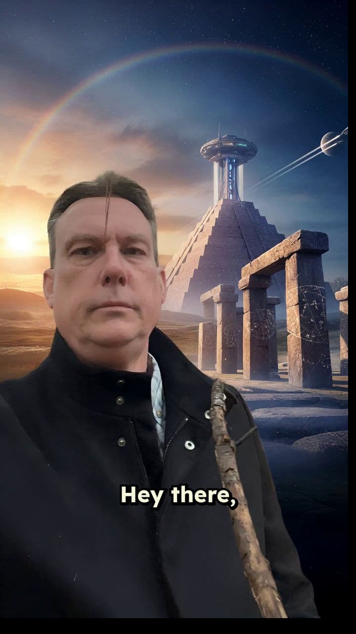 Tower of Babel: Humanity's Cosmic Ambition (duplicated)