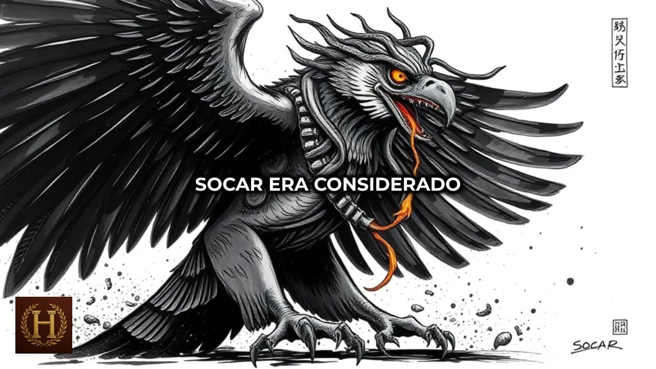 Socar: Guardián del Inframundo Egipcio