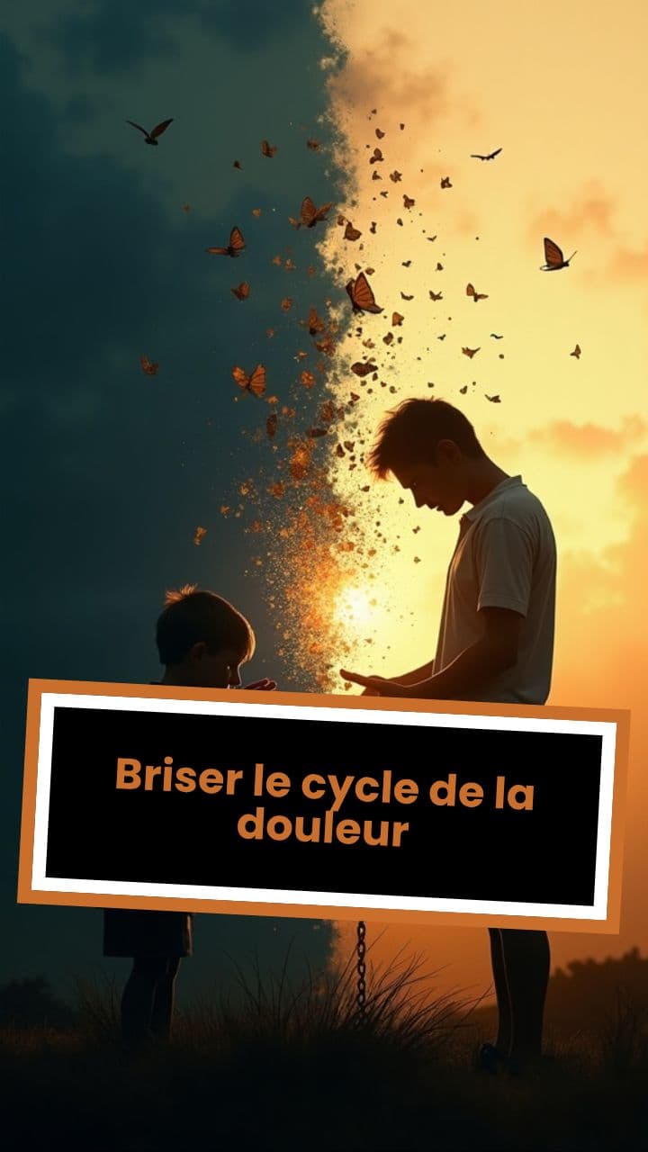 Briser le cycle de la douleur