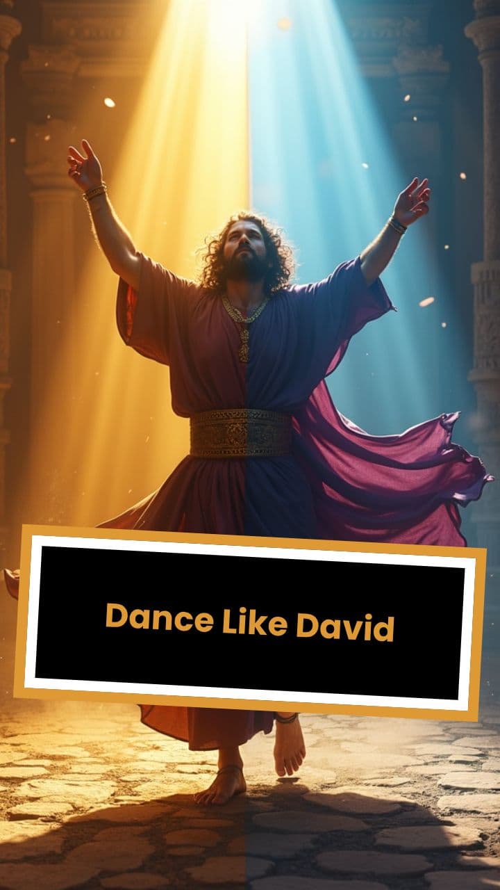 Dance Like David