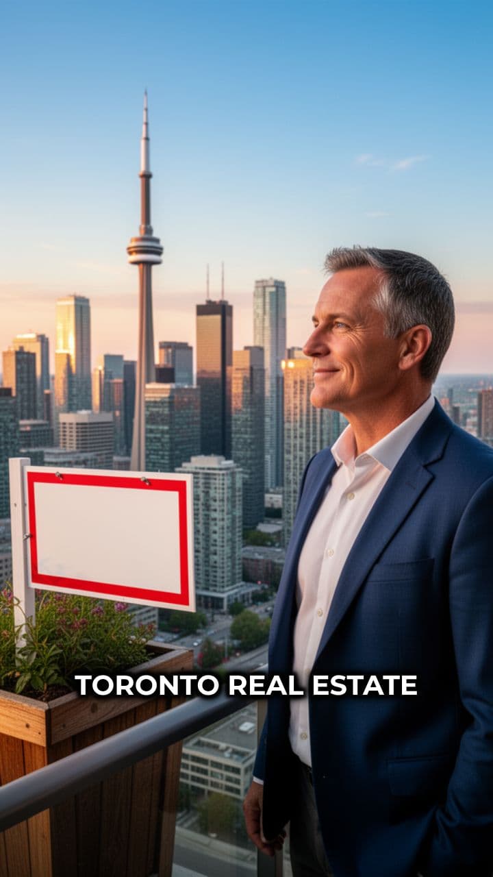 Toronto Housing Turns Into Buyer’s Market