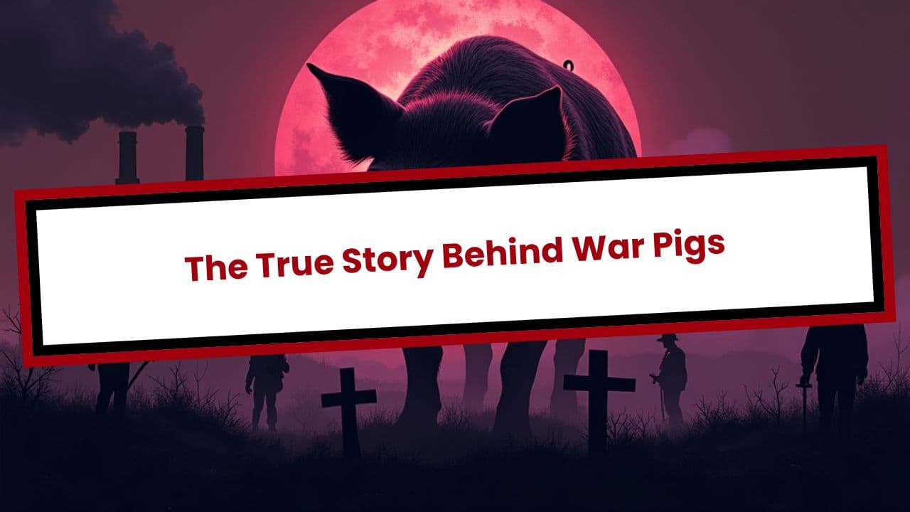 Geezer Butler Reveals the Bob Dylan Song Behind a Sabbath Classic