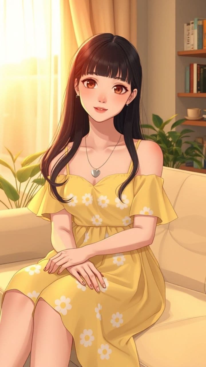 Vợ Anh Mít Ướt Đáng Yêu