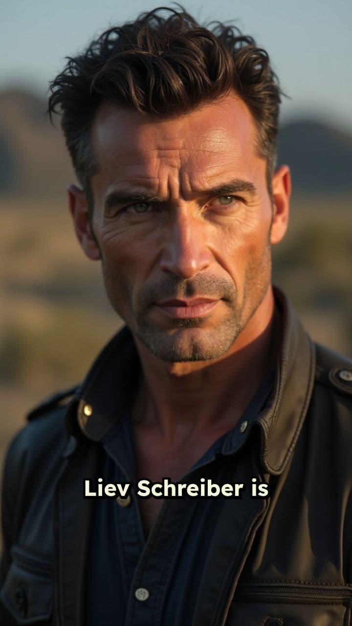 Liev Schreiber Back to Normal After Hospital Visit