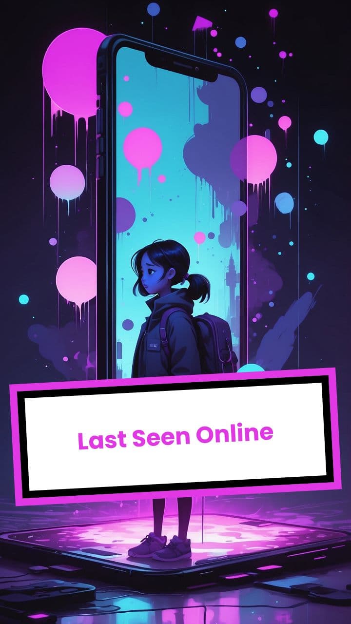 Last Seen Online