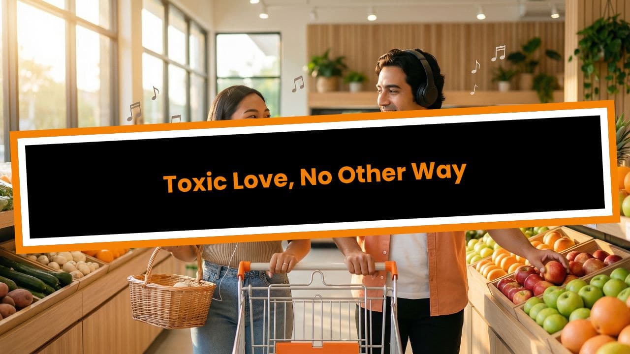 Toxic Love, No Other Way