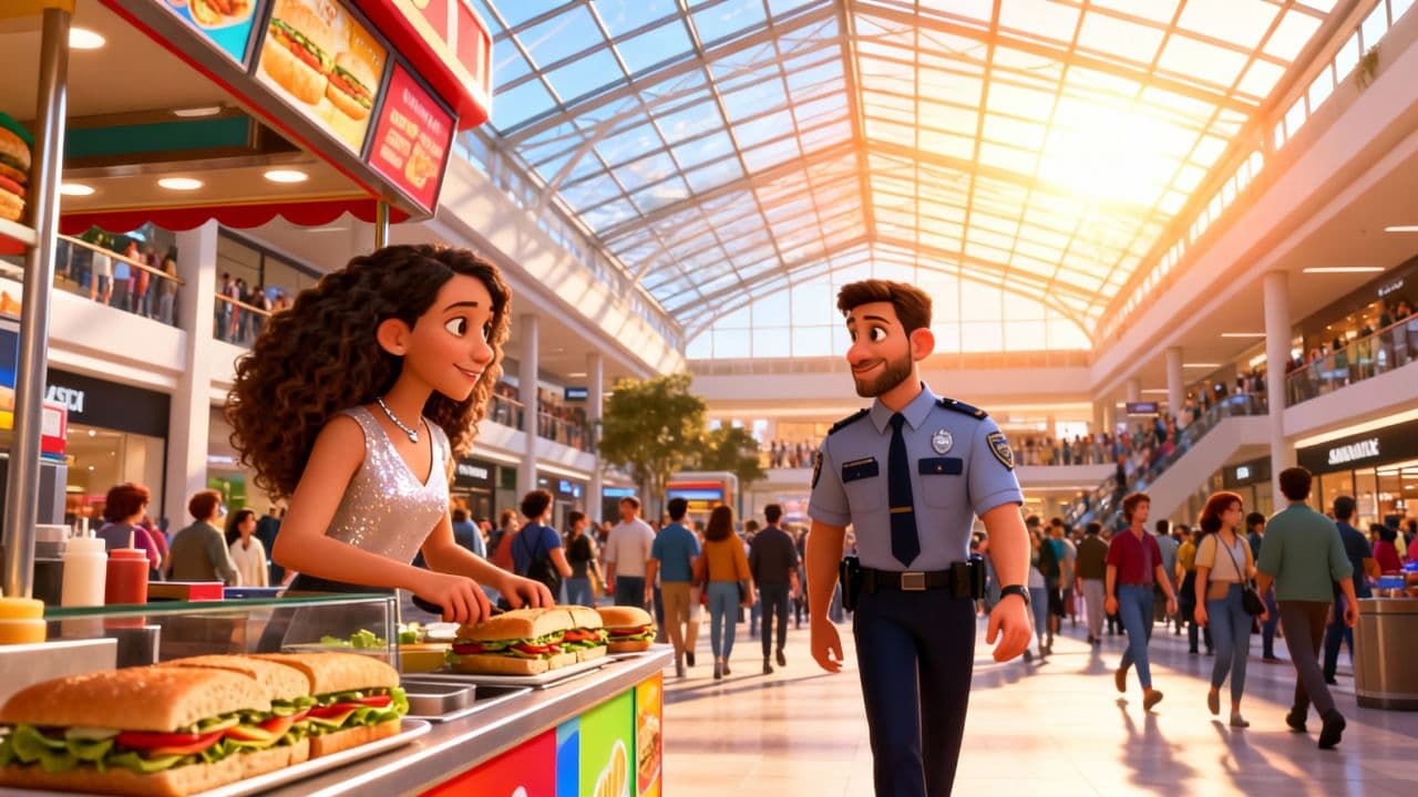 A Love Story in the South of France