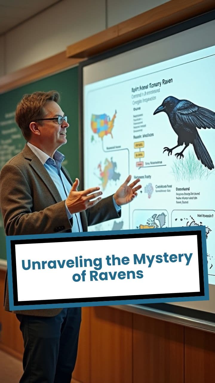Unraveling the Mystery of Ravens