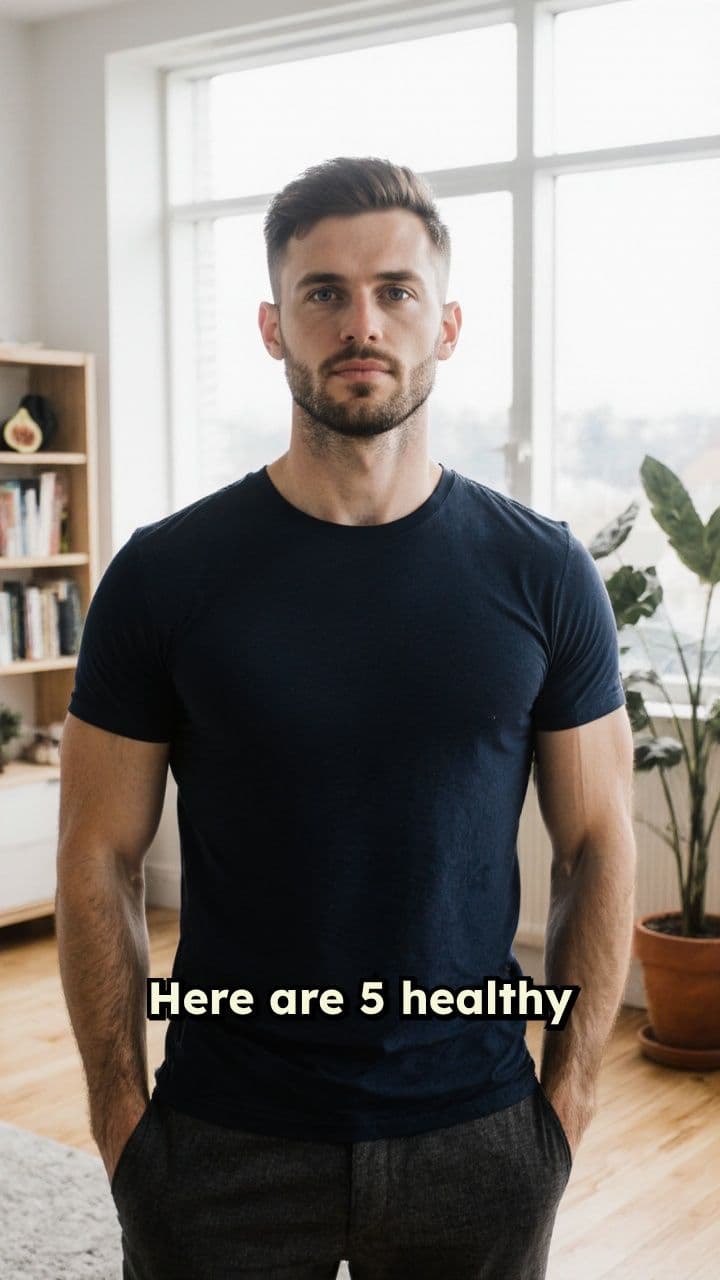 5 January Habits for Visible Results