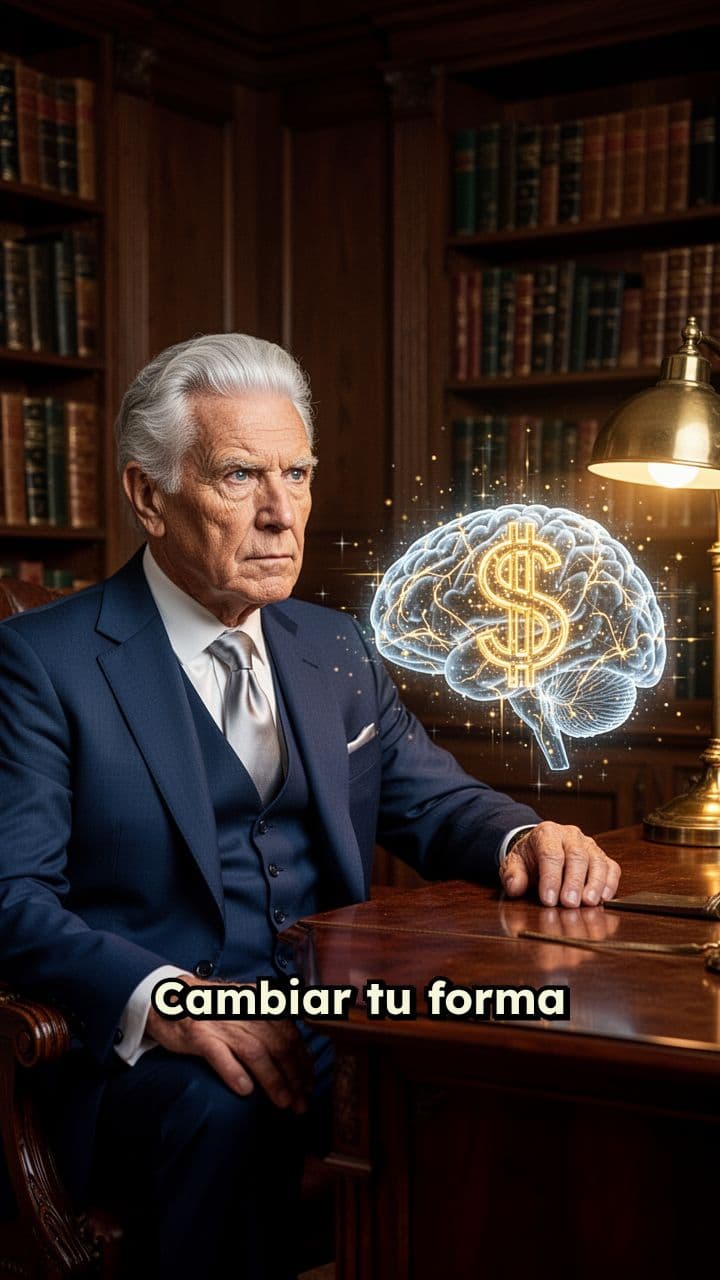 El interruptor mental de la riqueza