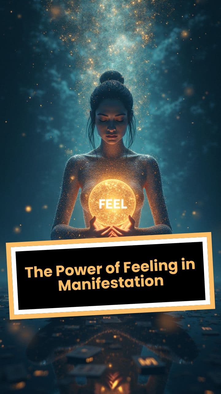 The Power of Feeling in Manifestation