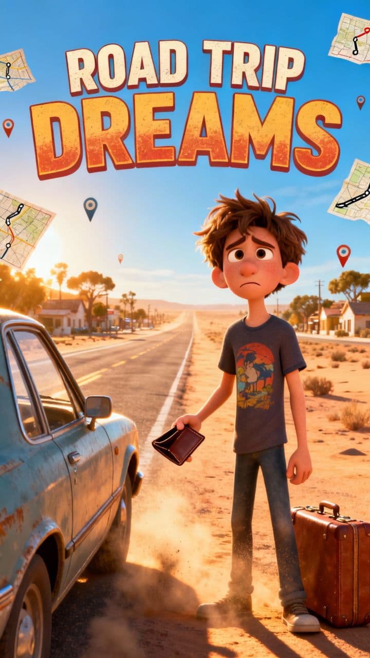 Road Trip Dreams