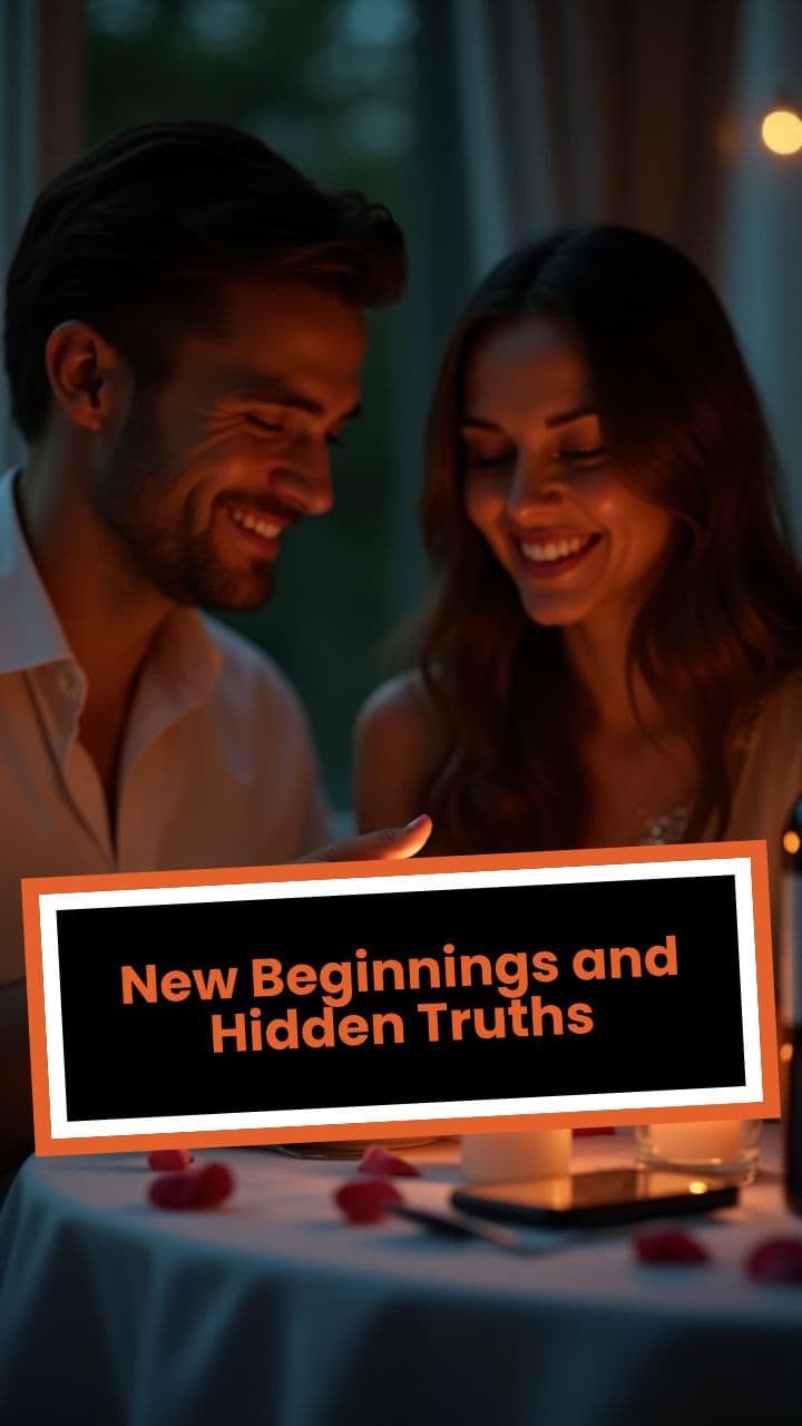 New Beginnings and Hidden Truths