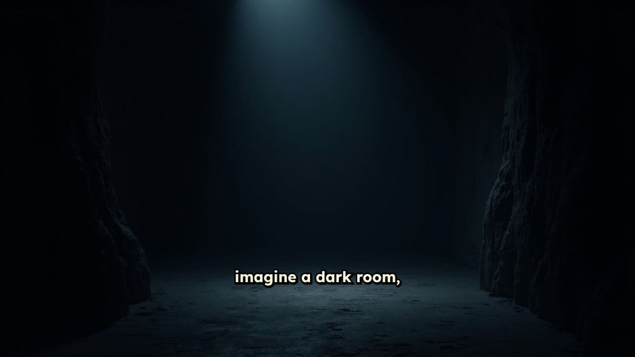 Basketball in the Dark