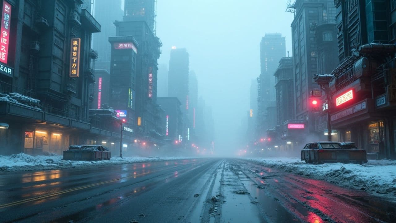 Phantom of the Night