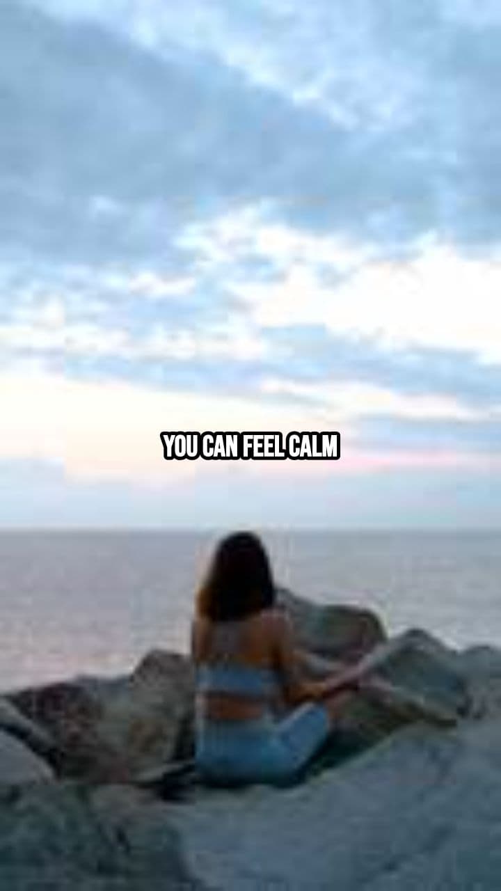 Calm Mind, Stressed Body