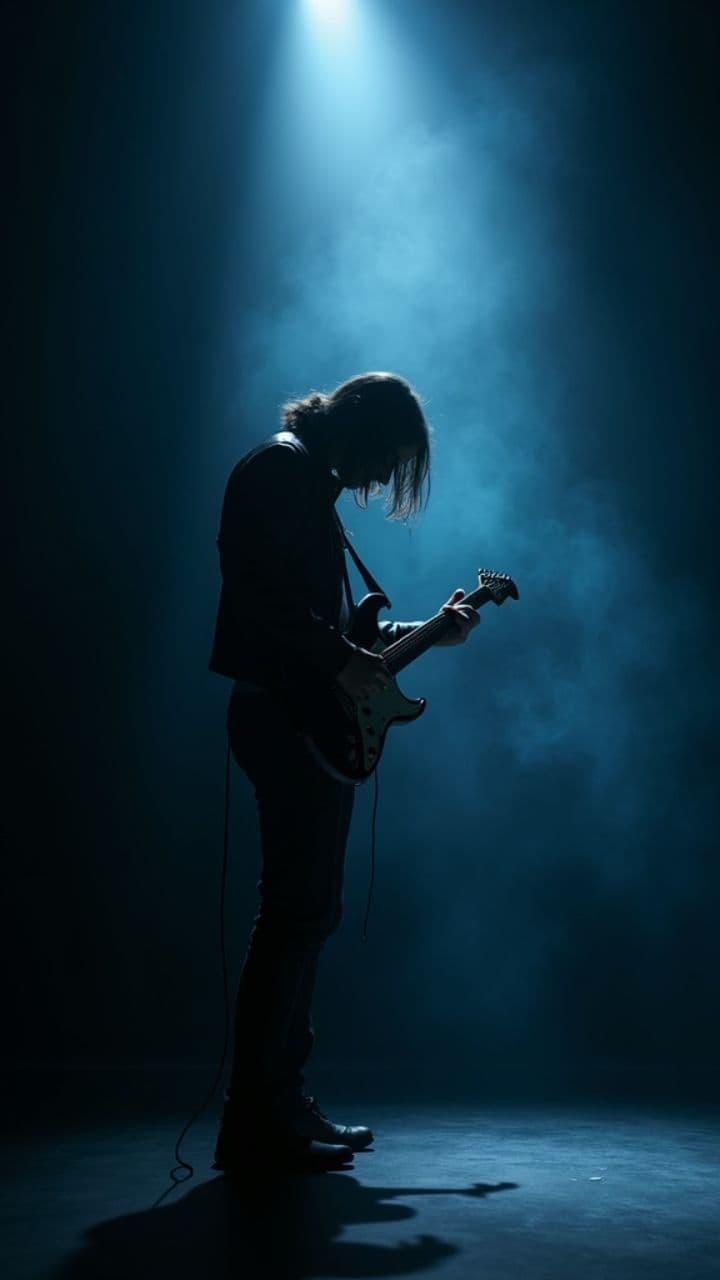 You're Not My Love Anymore