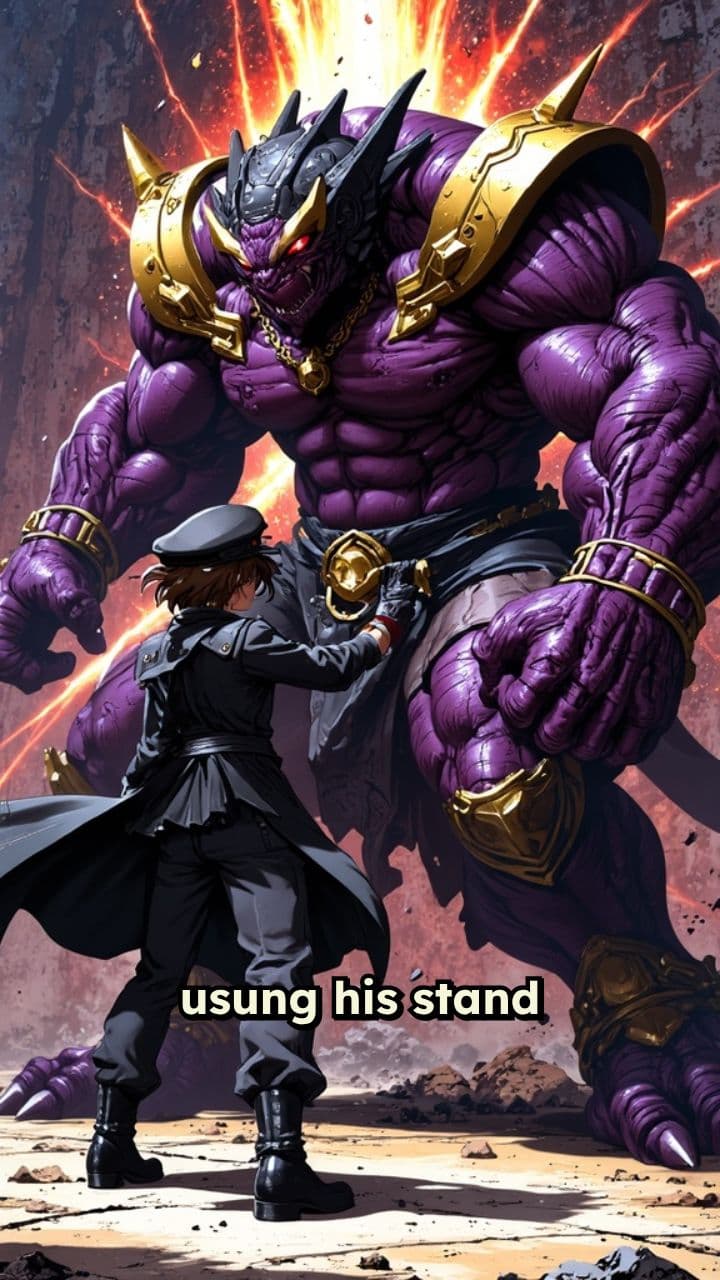 Ultimate Move Against the Final Boss