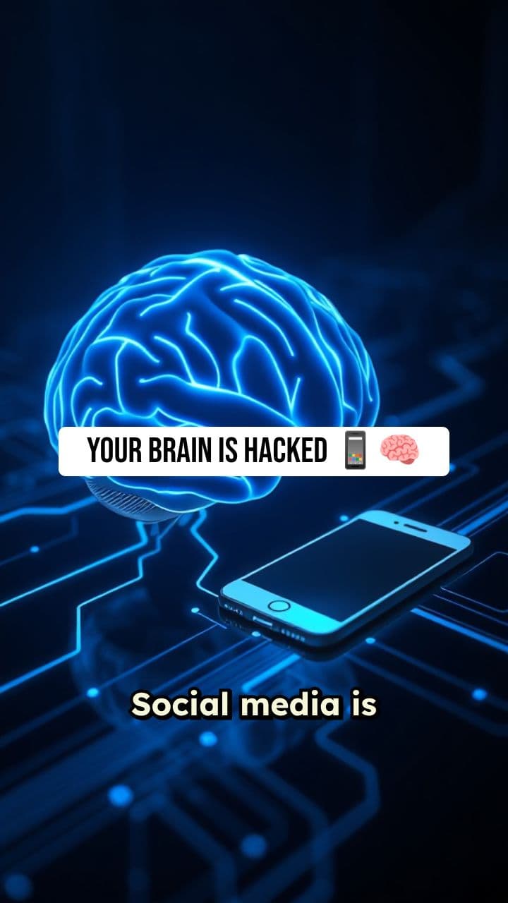 Your Brain Is Hacked