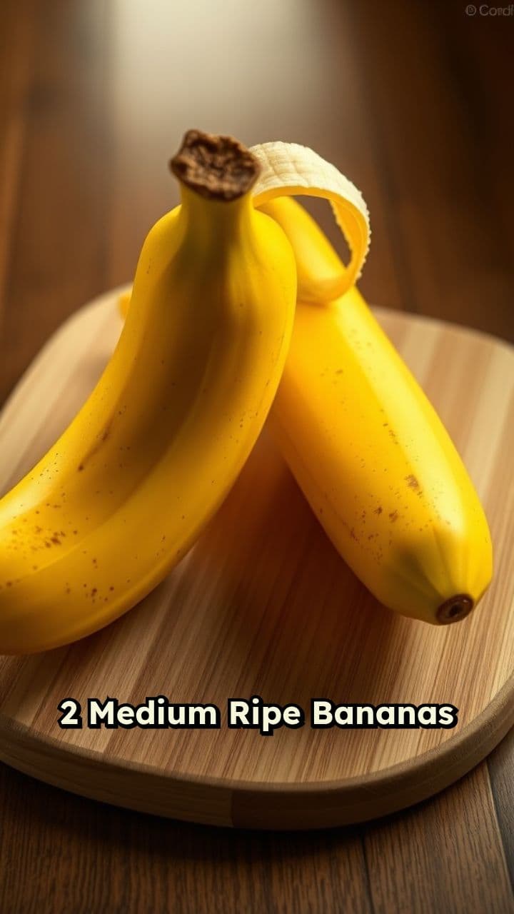 Banana Walnut Cake Recipe