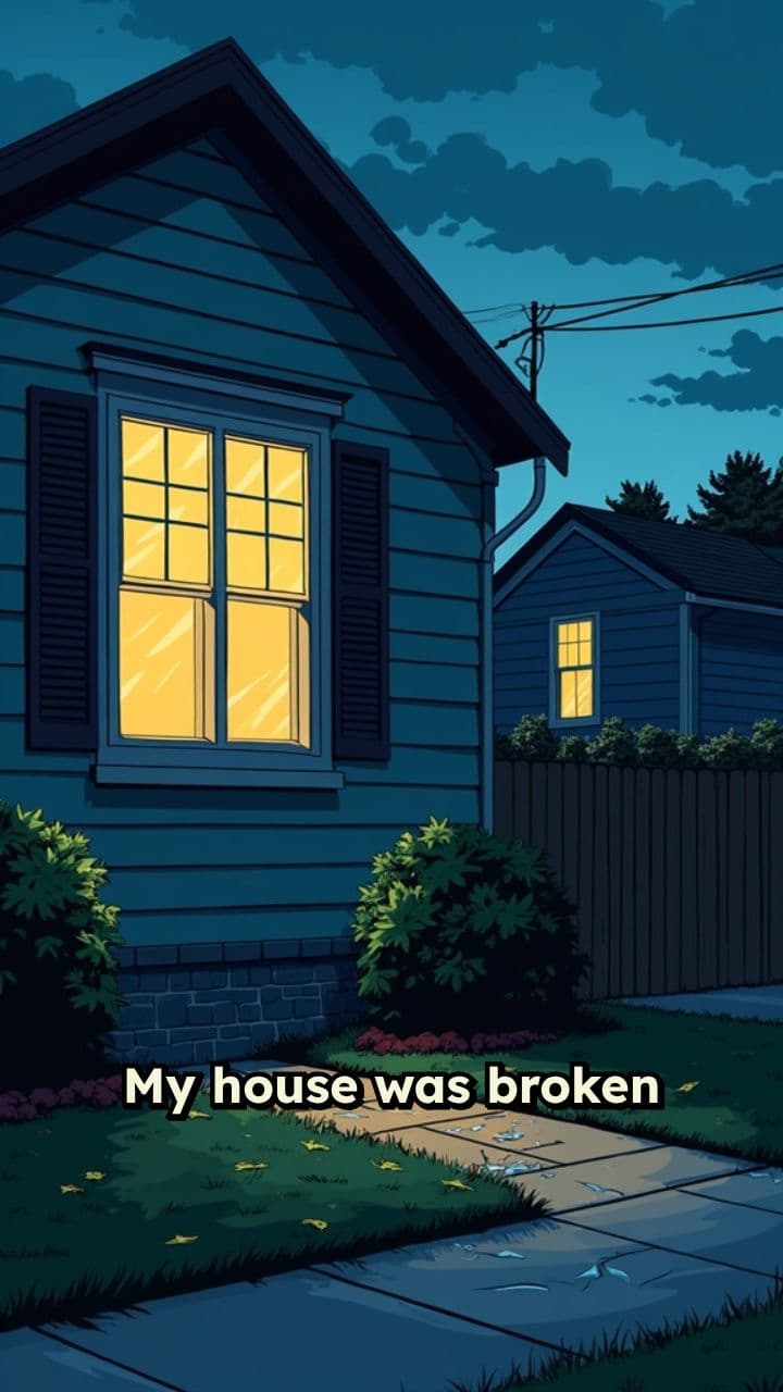 Old-Lady Drug Money Theory