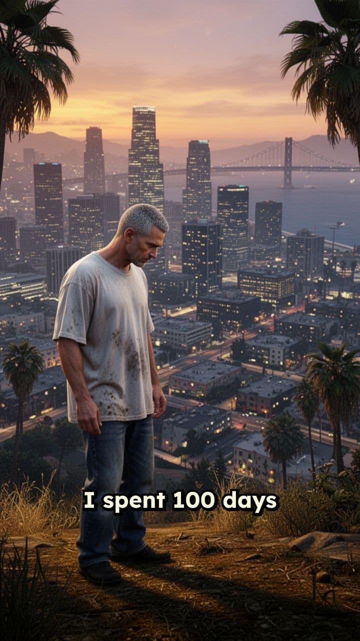 100 Days to Rule GTA RP City