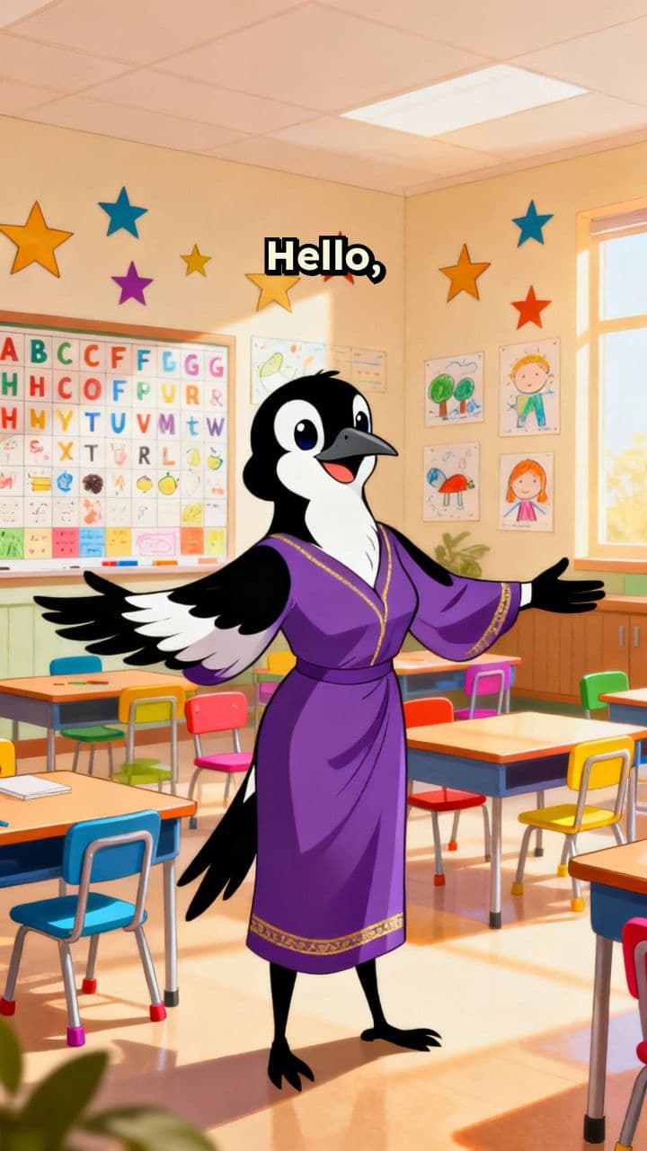 Sight Words Day 6 with Ms. Maggie