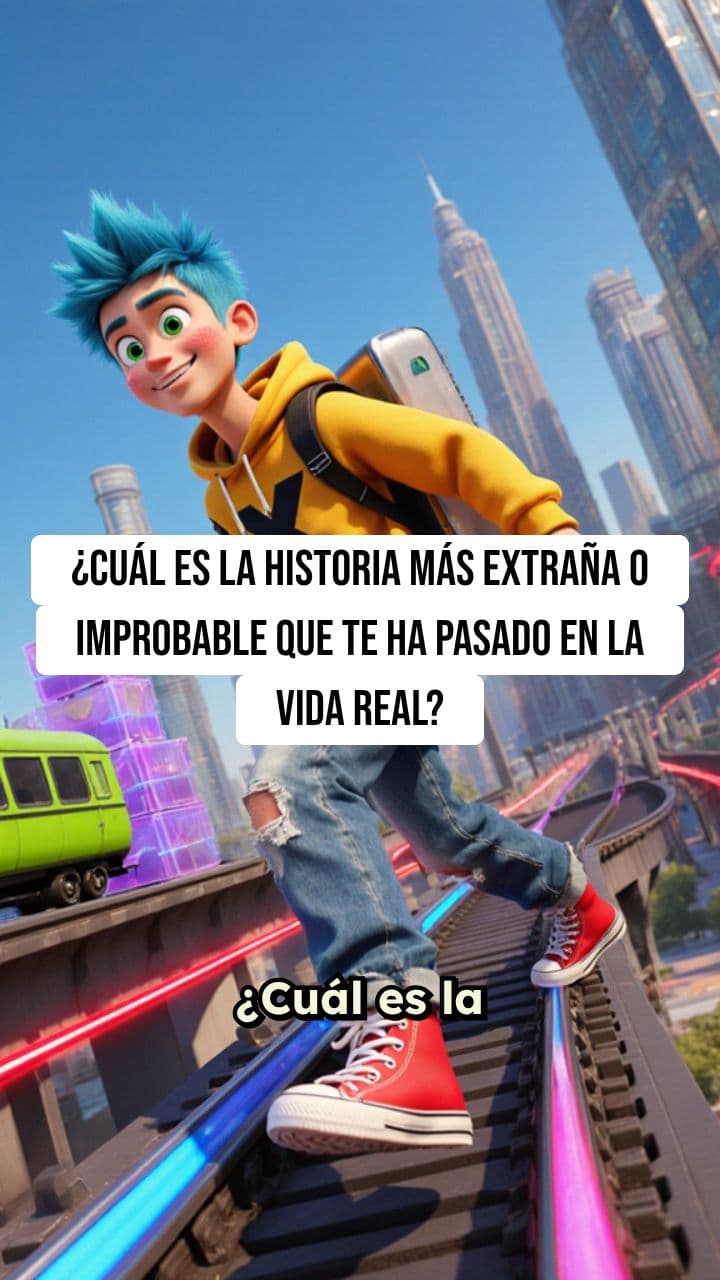 Historias Reales Asombrosas