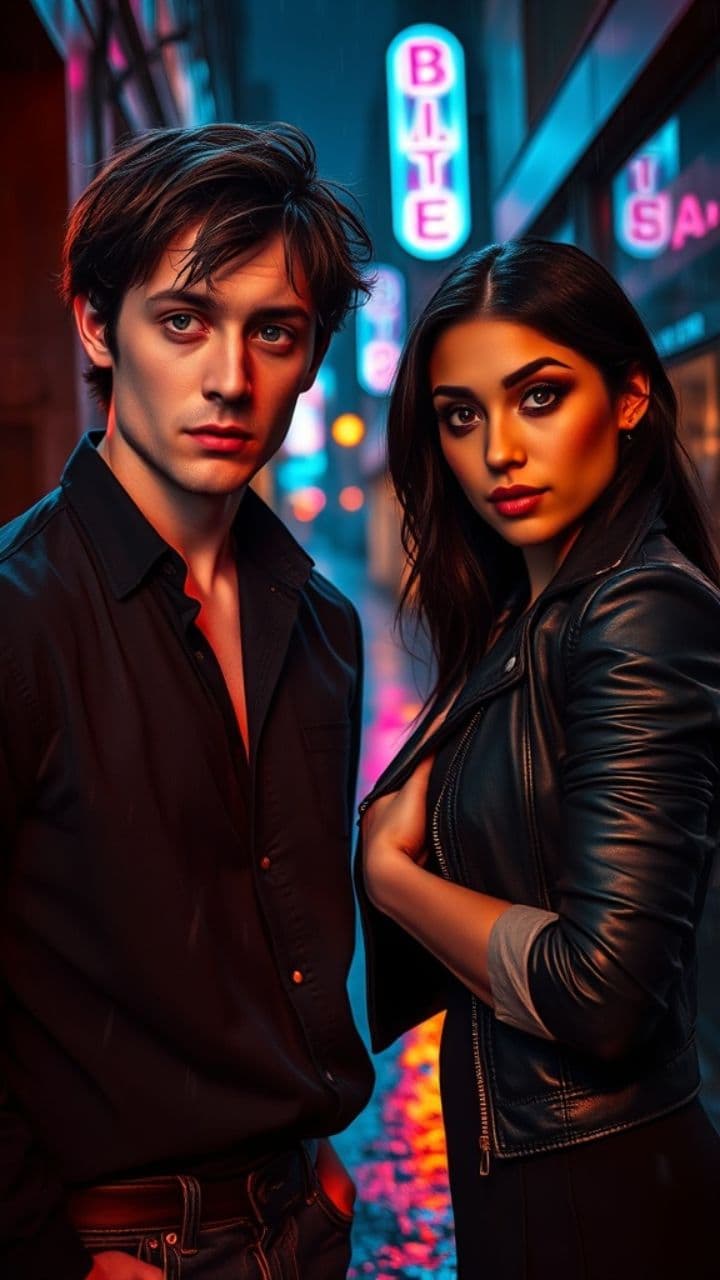 Каприз любви