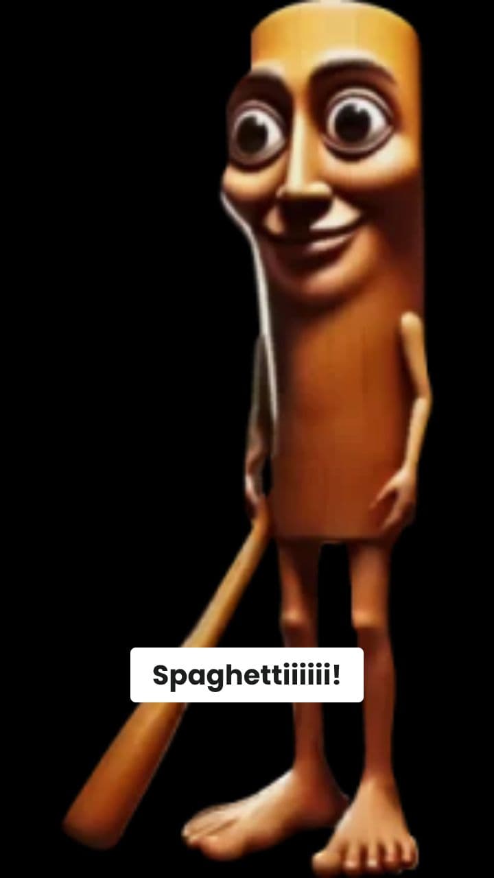 Maccheroni Muscle vs. Capucina Ballerina: Italian Brainrot Dance-Off