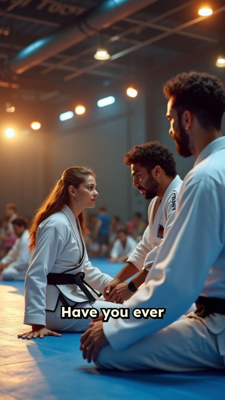 Unleash Your Potential: Discover Brazilian Jiu-Jitsu