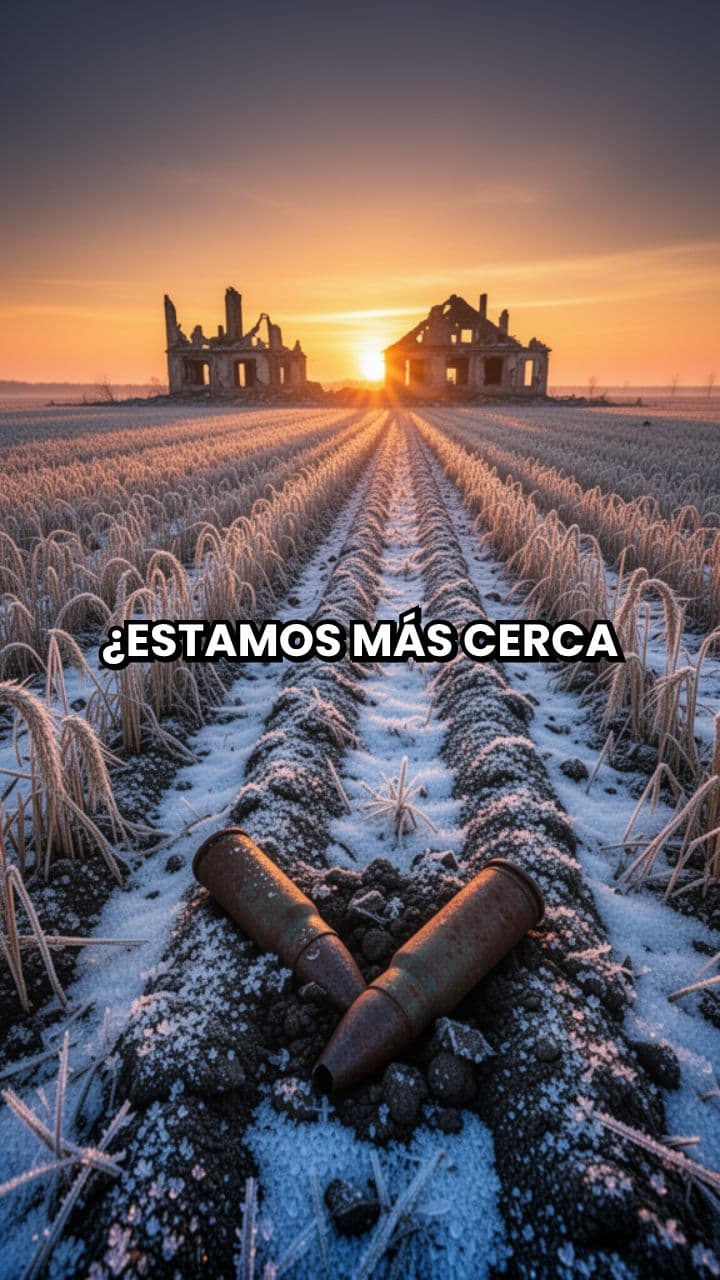 Zelenskyy y Trump impulsan plan de paz