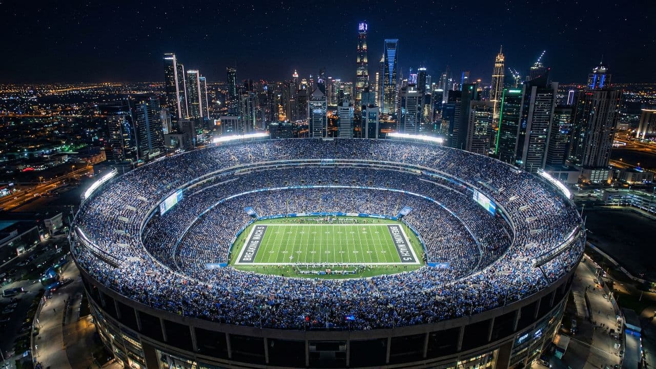 Slow Motion Highlight