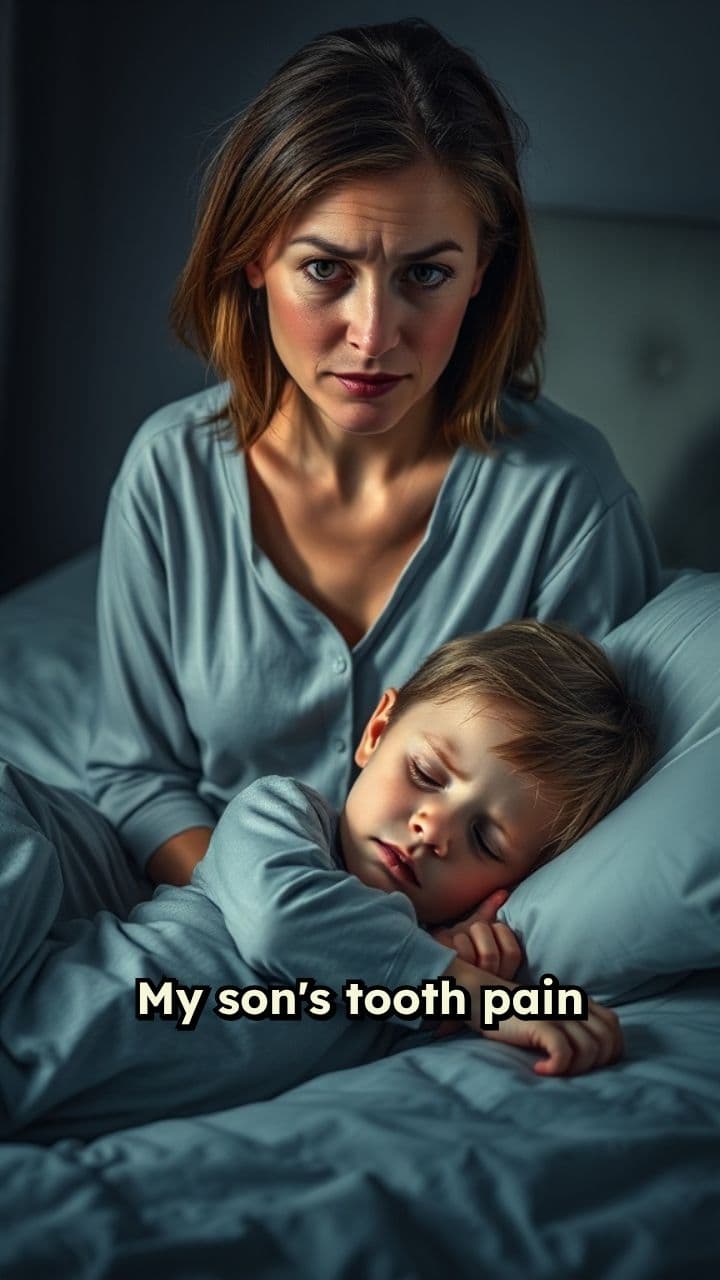 Emergency Dental Care for My Son