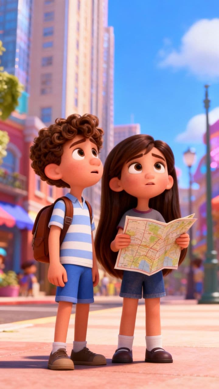 Instructions pour aller au musée