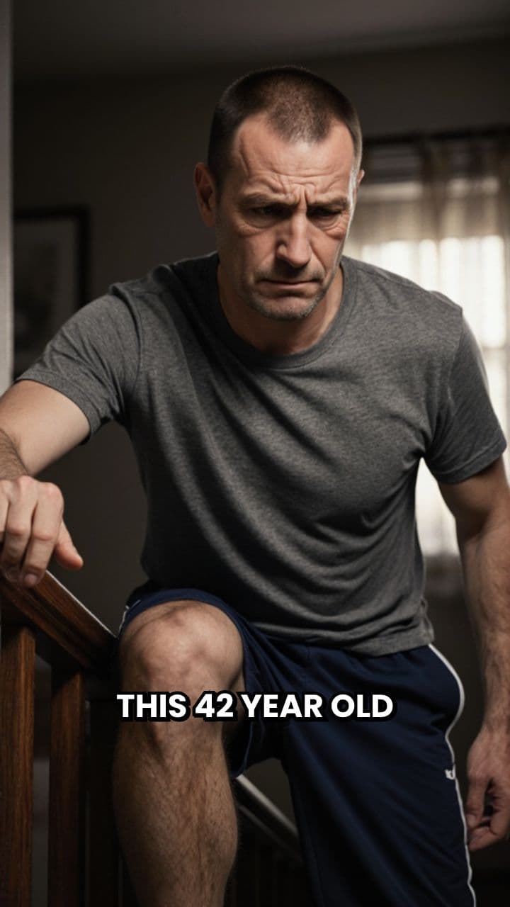 Peptide Recovery: David's Journey to Healing