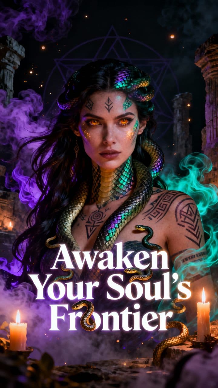 Awaken Your Soul's Frontier