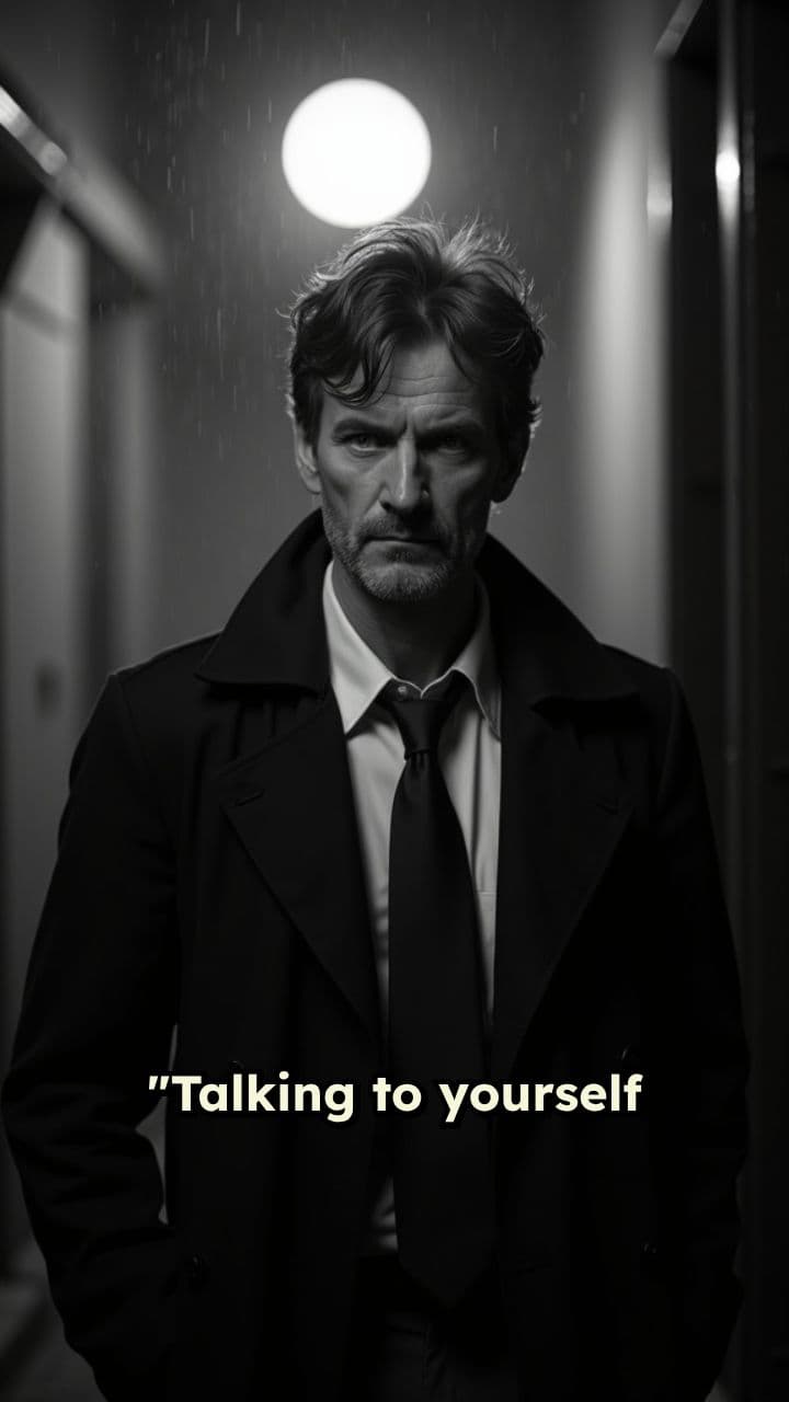 Talking to Yourself is Smart