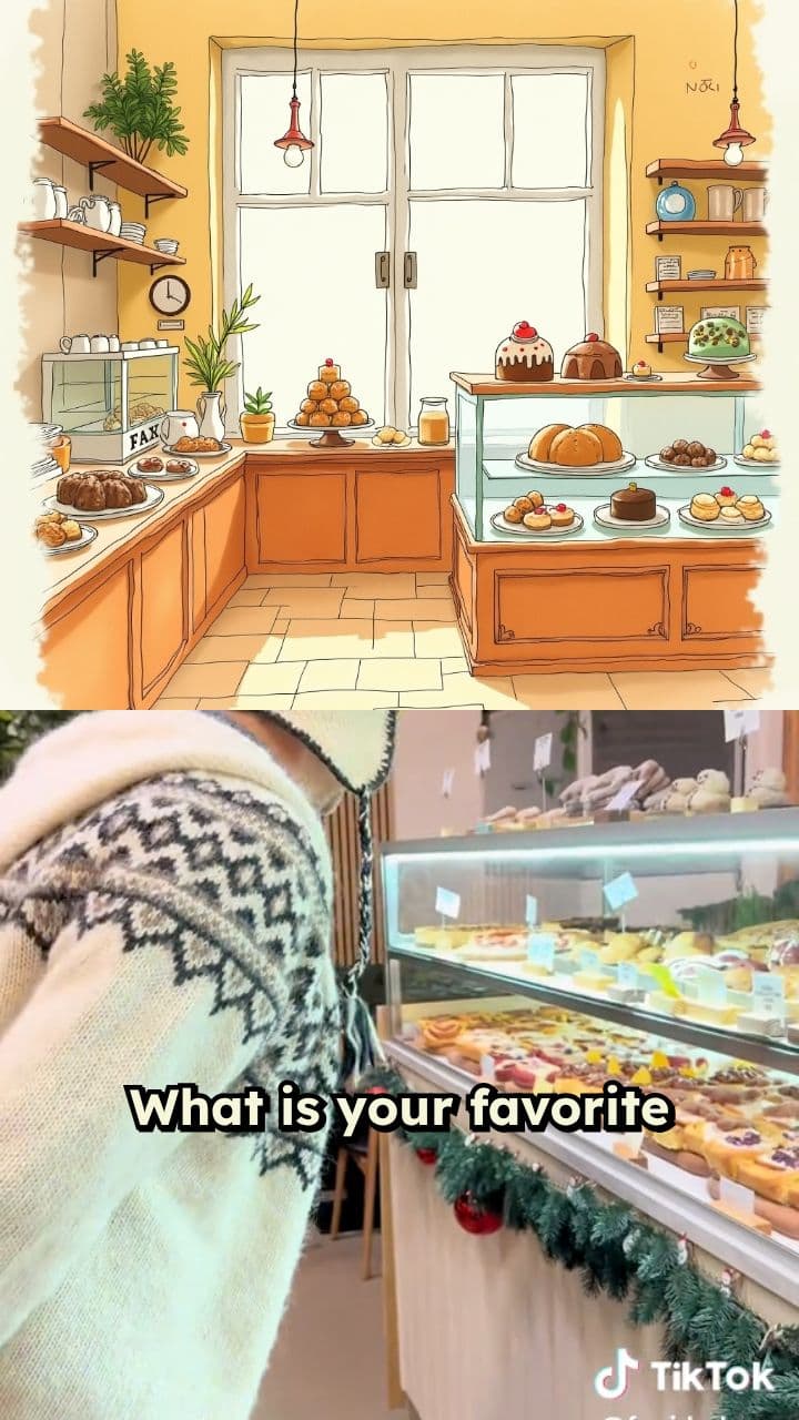 Faxy Bakery's Cinnamon Rolls