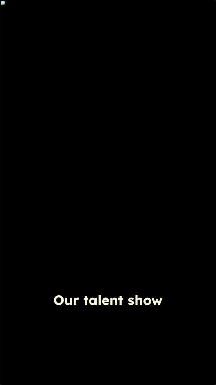 The Night of Epic Fails