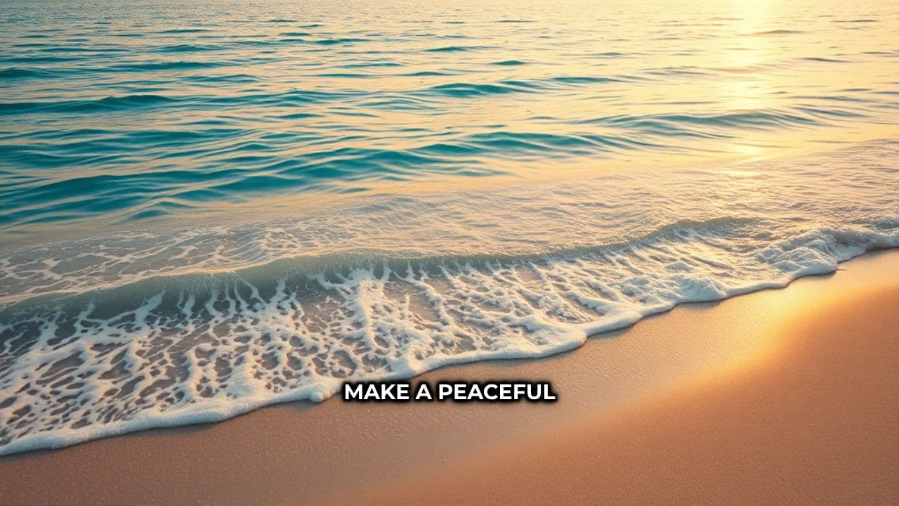 Waves of Tranquility