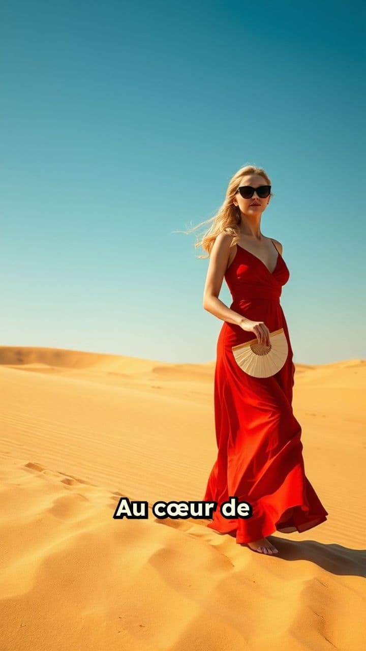 Élégance du Désert