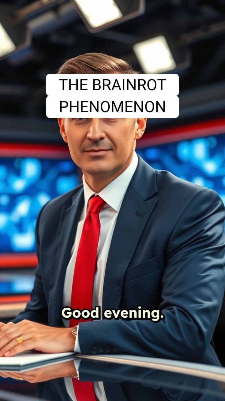 Brainrot Phenomenon: The Tuntung Basketball Effect