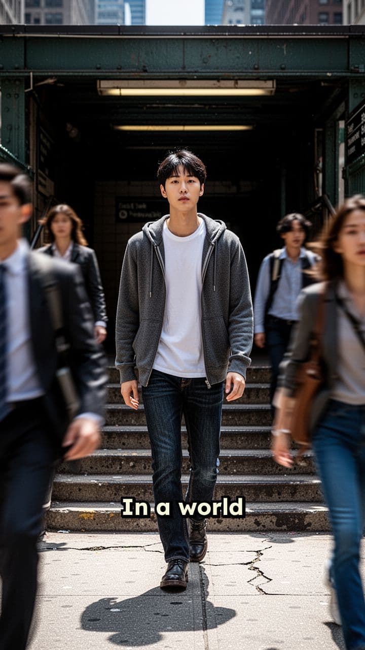 Quiet Strength: A Brand Film