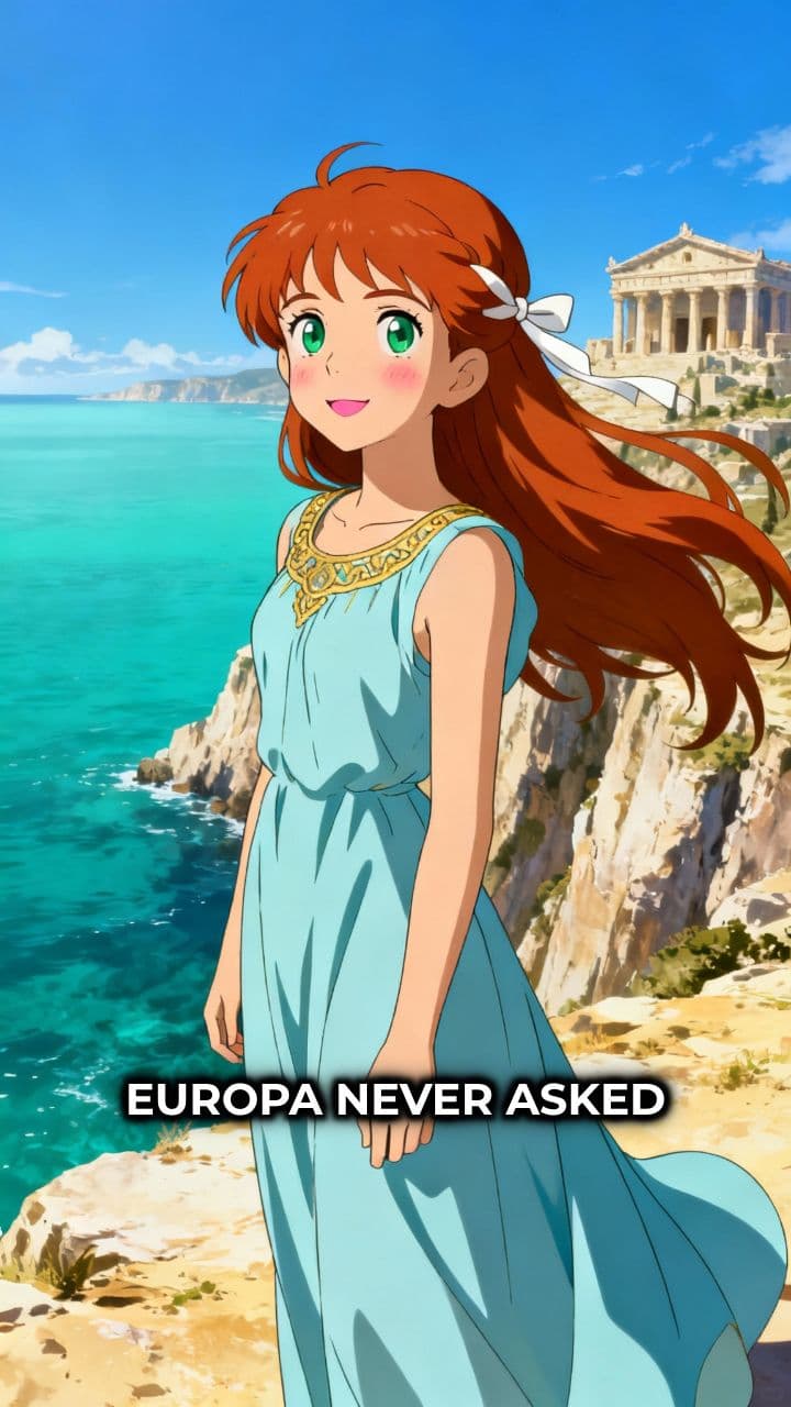 The Abduction of Europa